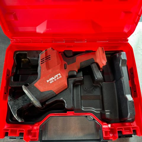 Hilti bajonett A-12