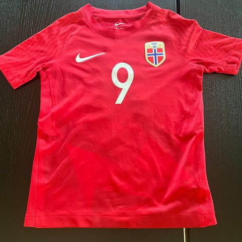 Fotballdrakt Norge 122/128
