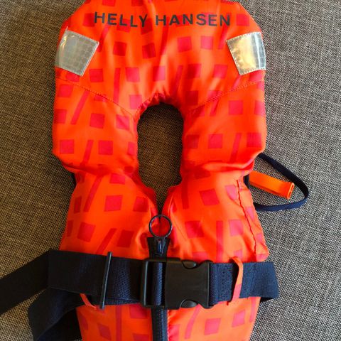 Helly Hansen redningsvest barn 5-15kg