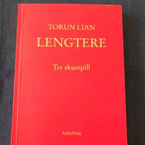 Torunn Lian: Lengtere