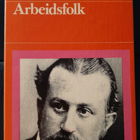 Alexander L. Kielland: Arbeidsfolk (Lanterne nr. 160) - kan sendes