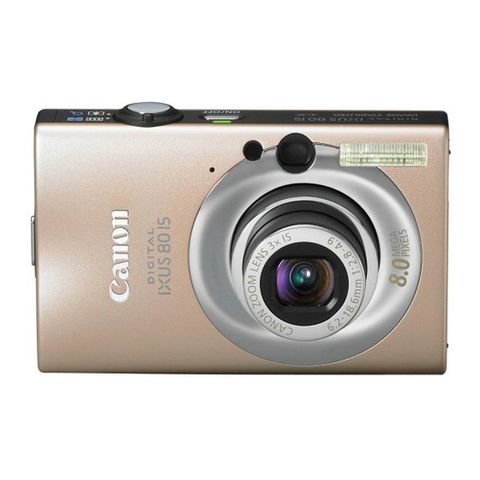 Canon Ixus 80 IS