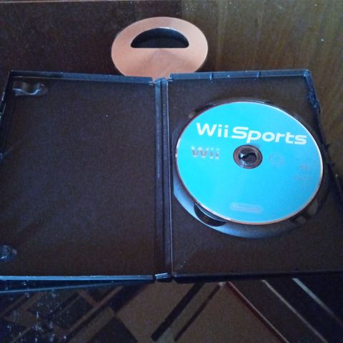 Wii sports