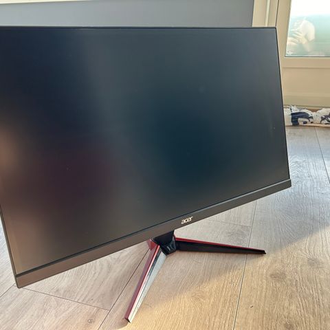 Acer Nitro VG0 27" gamingskjerm