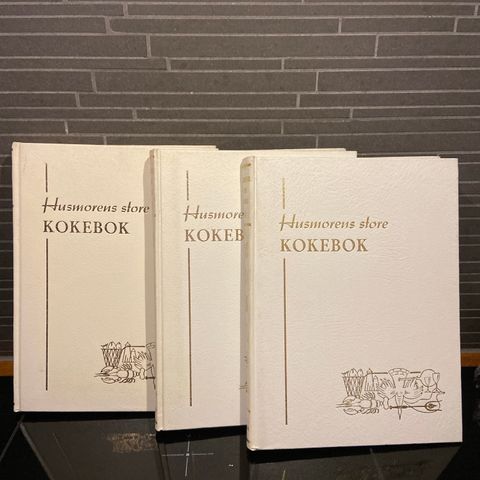 kokebøker