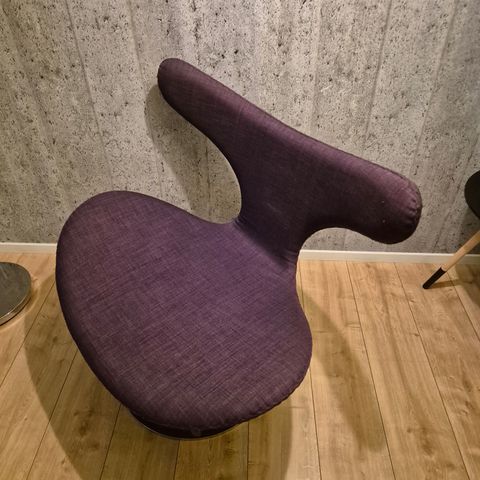 Dan-Form Dolphin lounge chair