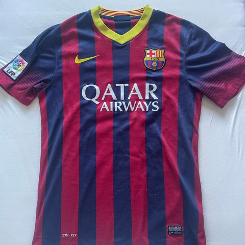 Barcelona Drakt Neymar Jr