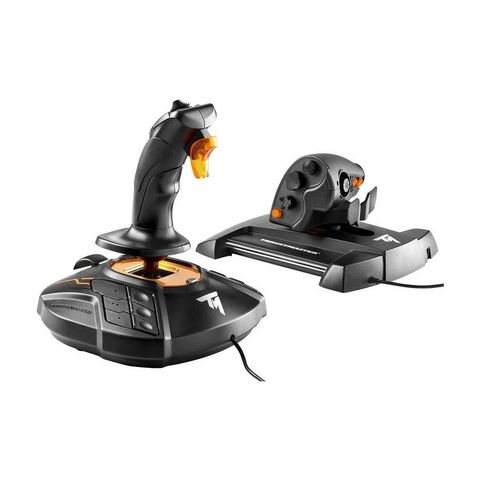 Thrustmaster T.1600M HOTAS