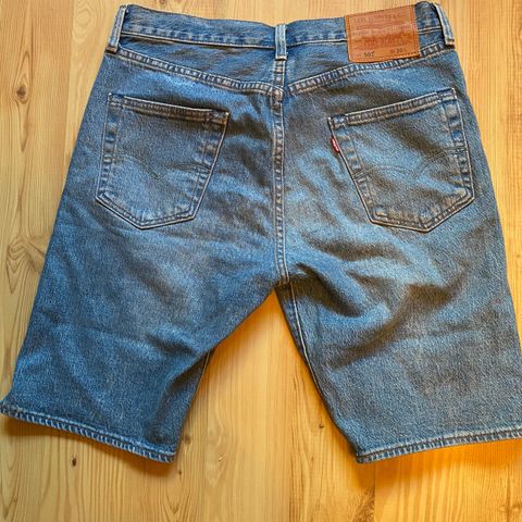 Levis shorts 501