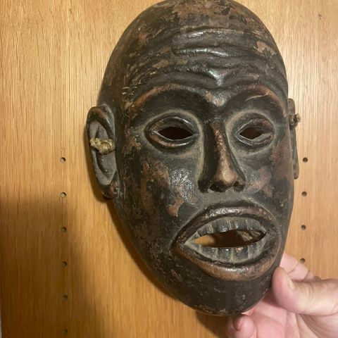 Afrikanske masker