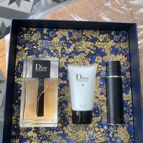 Dior Homme EDT Gavesett