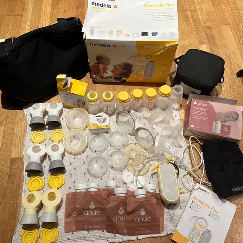 Medela Freestyle Flex