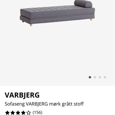 Sofaseng / daybed