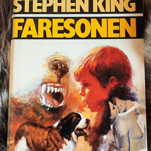 Faresonen av Stephen King