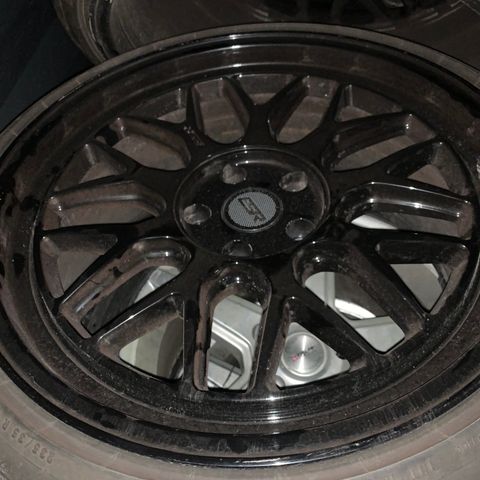 Esr cr1 felger. 5x114.3