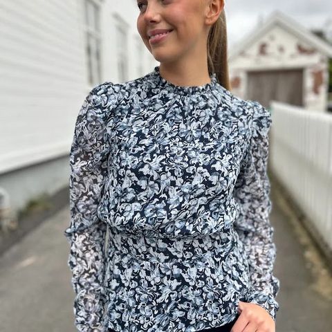 Camilla Pihl Bluse