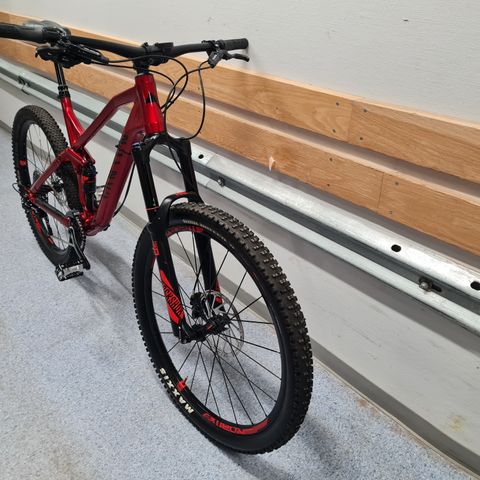 Canyon Spectral AL 7.0 EX Fulldempet / stisykkel