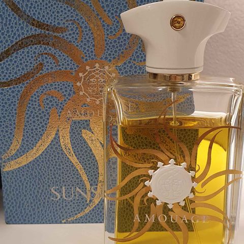 Amouage Sunshine Man