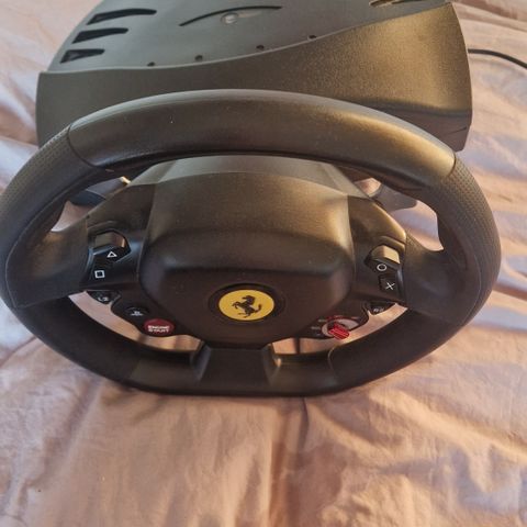 Thrustmaster t80 ferrari 488 gtb edition