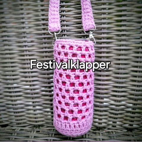 Festivalklapper Ølklapper