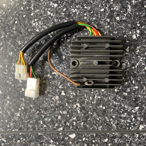 Aprilia Pegaso / BMW F 650 turteller, regulator, CDI