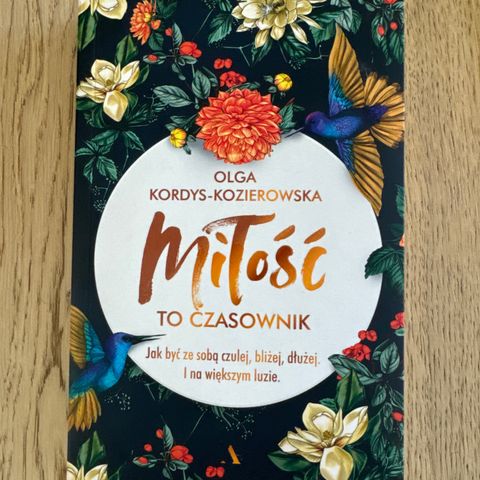 Polsk bok Miłość to czasownik