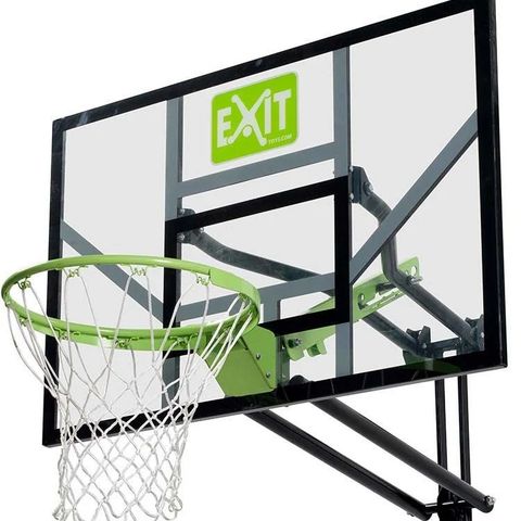 Exit Basketkurv selges, brukt 1 sommer