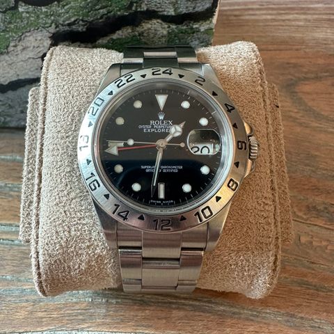 Rolex Explorer II 2005 mod.