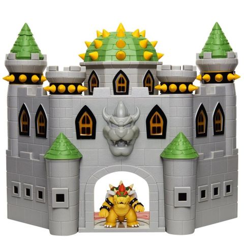 Nintendo Super Mario Bowser slott