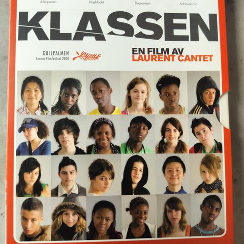 Klassen ( DVD) Arthaus - 2008 - Entre Les Murs