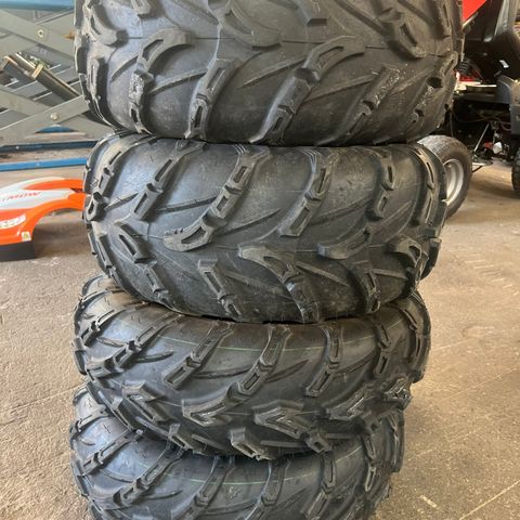 Atv dekk 25x8-12 / 25x10-12