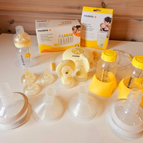 Medela Swing Maxi Dobbel