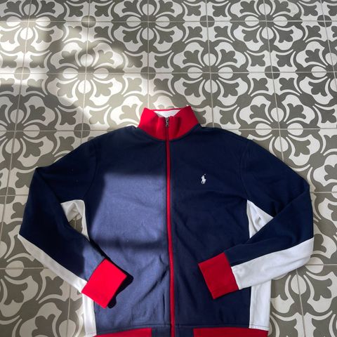 POLO RALPH LAUREN ZIP