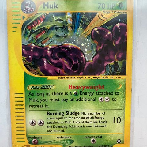 Muk Holo #H17