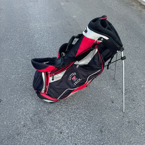 Golfbag / bærebag selges!