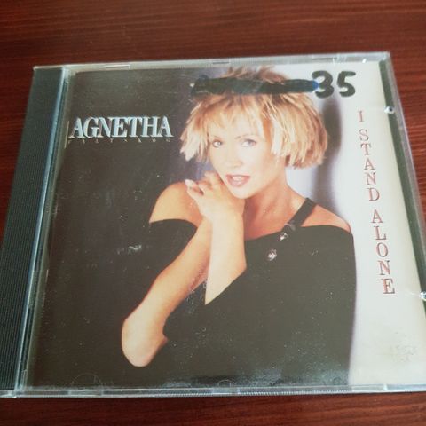 Agnetha I stand alone