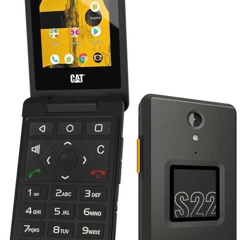 CAT S22 Flip - NY