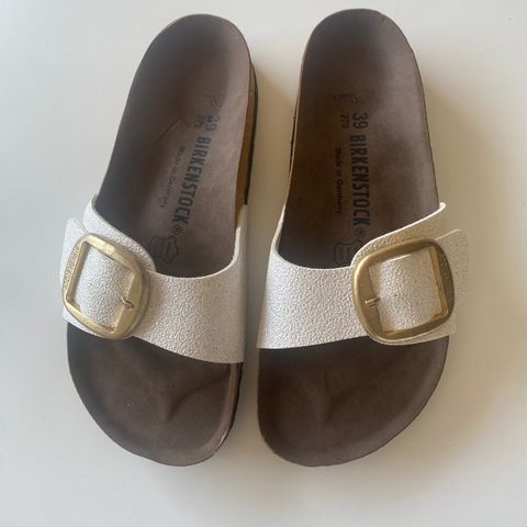 Birkenstock sandaler