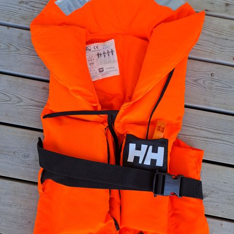 Helly Hansen redningsvest XXS 30-40 kg