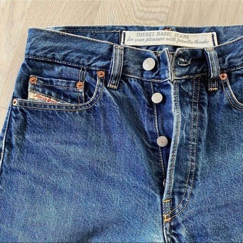 Vintage Diesel jeans