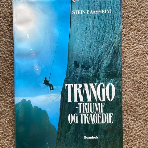 Trango - triumf og tragedie