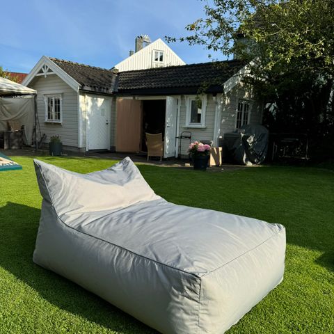 Daybed - Beanbag - Sögne - stor størrelse