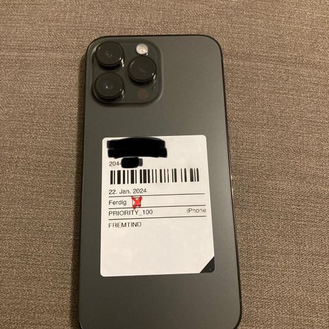 iPhone 14 pro Max, 256 gb