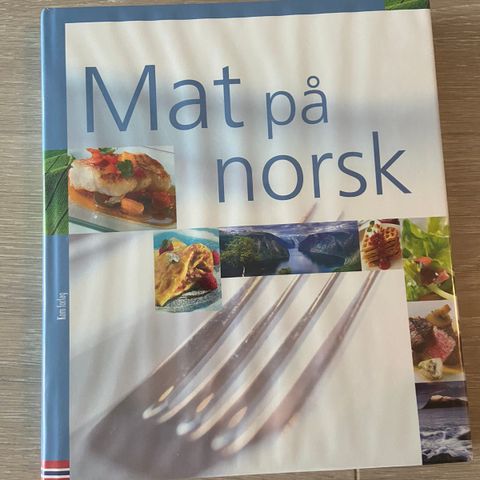 Mat på norsk