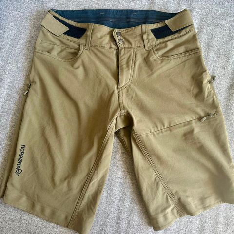 Norrøna Skibotn flex1 shorts Men strl S