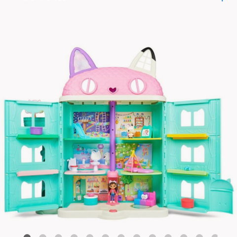 Gabbys dollhouse