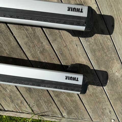 Takstativ Thule Wingbar