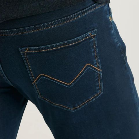 Morris Steve Satin Jeans