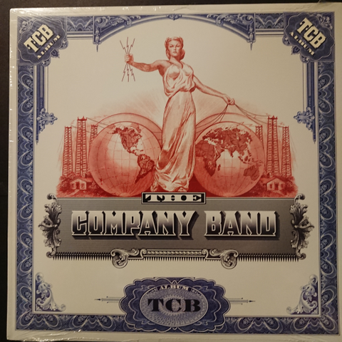 The Company Band (TCB ) USA Hardrock Lim Ed