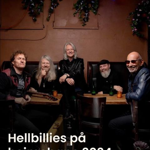 1 billett til Hellbillies